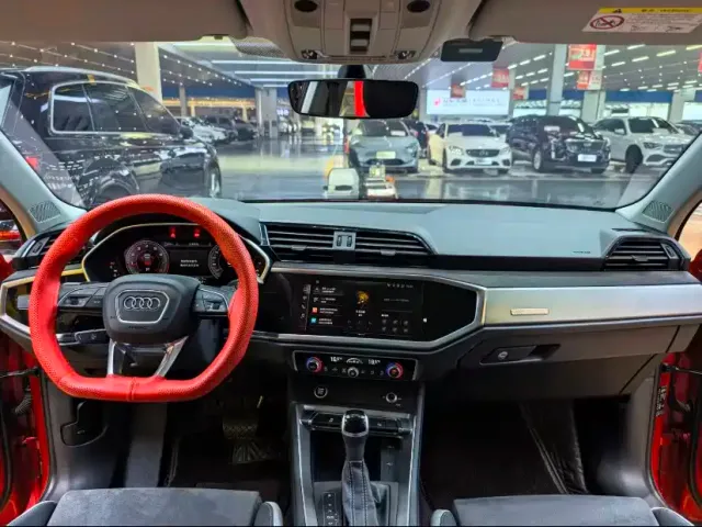 Audi Q3 — Фото автомобиля 8