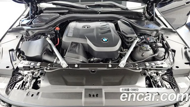BMW 5 Series G60 — Фото автомобиля 9