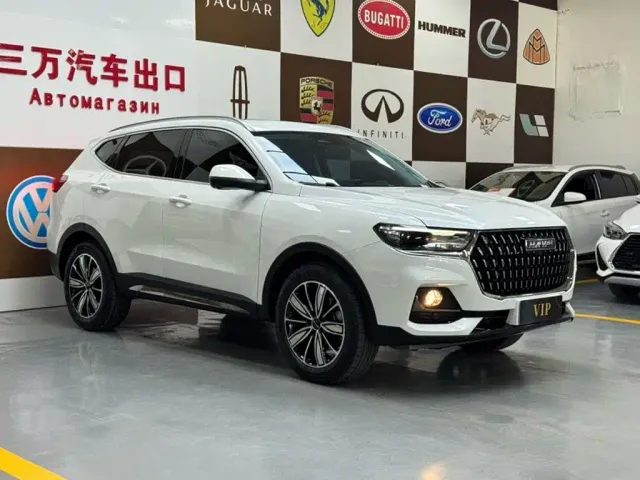 Haval H6 — Фото автомобиля 3