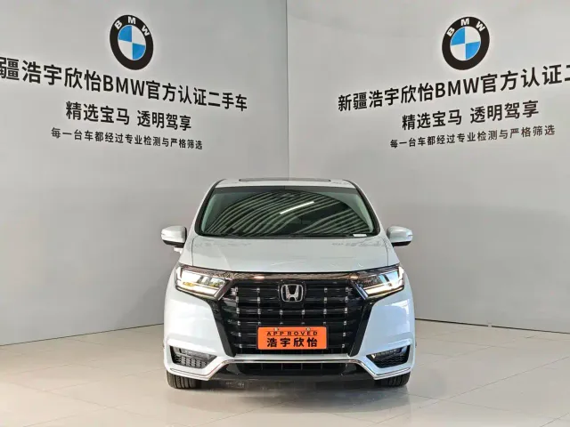 Honda Elysion — Фото автомобиля 2