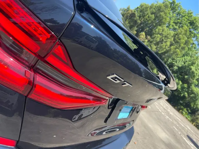 BMW 6 Series Gran Turismo — Фото автомобиля 27