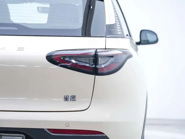 Geely Starry Wish — Фото автомобиля 18