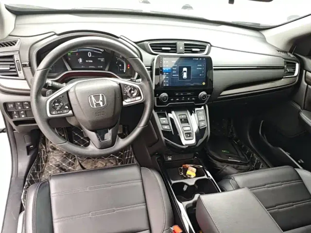 Honda CR-V — Фото автомобиля 9