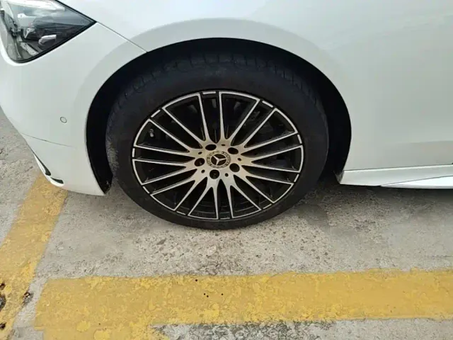 Mercedes-Benz C-Class — Фото автомобиля 22