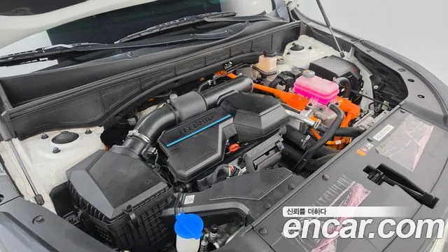 Kia Sorento Generation 4 — Фото автомобиля 6
