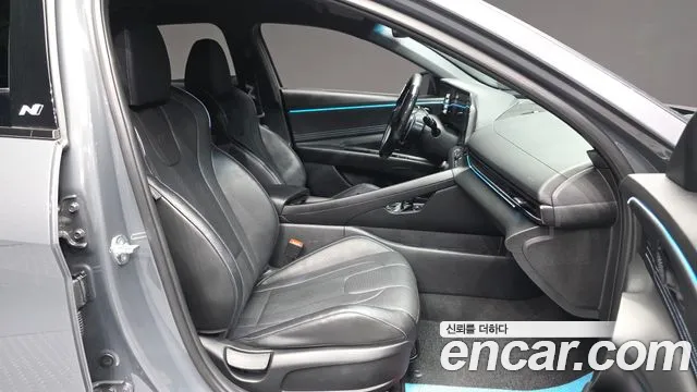 Hyundai AVANTE — Фото автомобиля 11