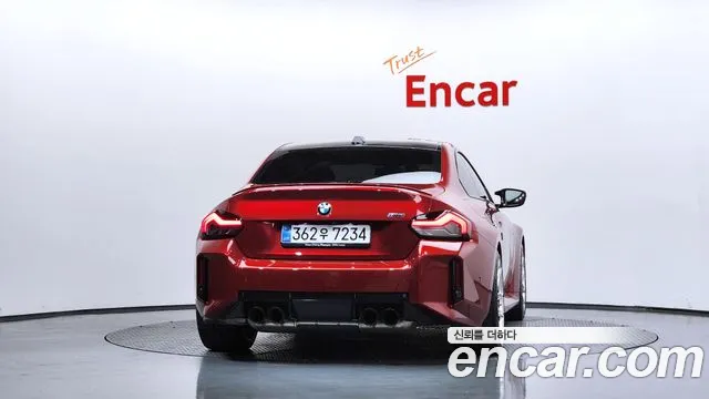 BMW M2 M2 Купе — Фото автомобиля 4