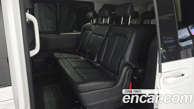 Hyundai Staria — Фото автомобиля 18