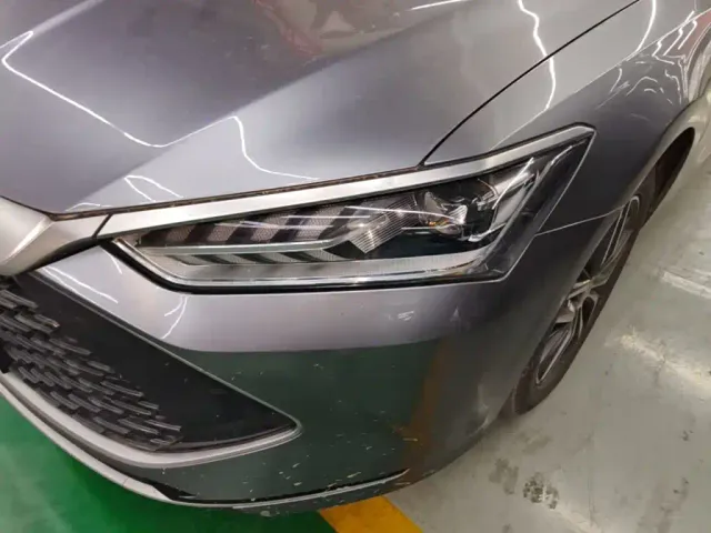 BYD Qin PLUS 2021 DM-i 55KM Flagship — Фото автомобиля 23