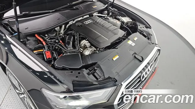 Audi A6 — Фото автомобиля 6