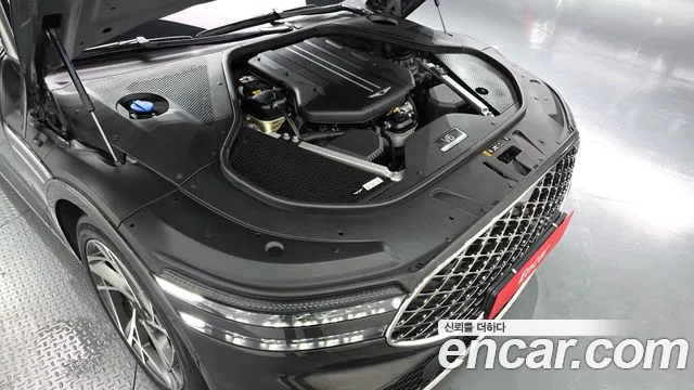 Genesis G90 — Фото автомобиля 5