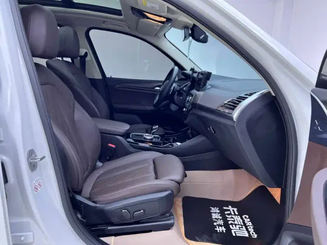 BMW X3 — Фото автомобиля 17