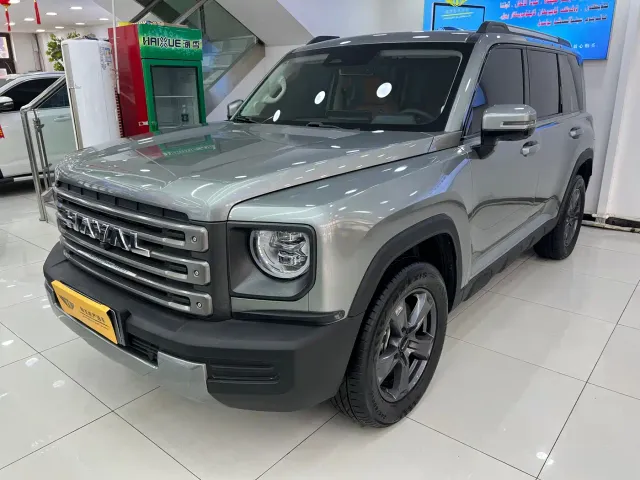 Haval Raptor — Фото автомобиля 3