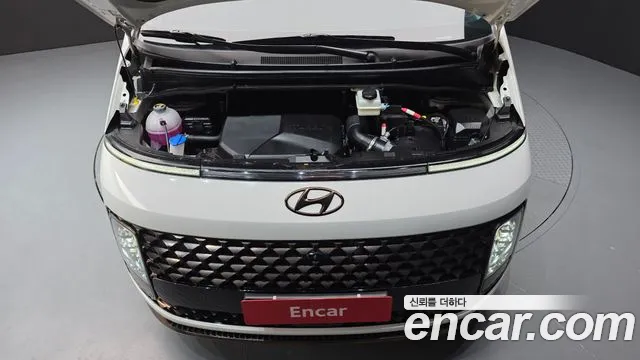 Hyundai Staria Staria — Фото автомобиля 6