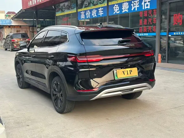 BYD Song PLUS — Фото автомобиля 6