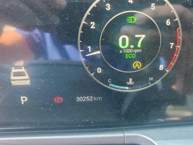 Chery Arrizo 8 — Фото автомобиля 14