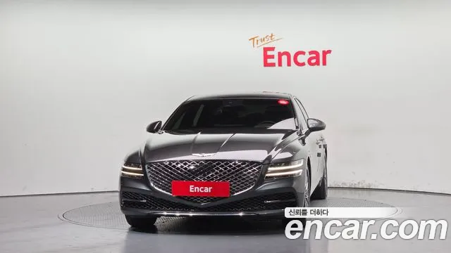 Genesis G80 RG3 — Фото автомобиля 3