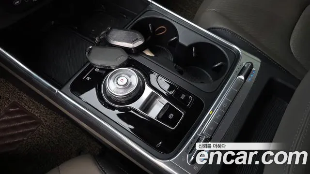 Kia Carnival 4th Gen — Фото автомобиля 12