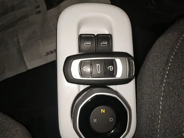 Geely Panda — Фото автомобиля 8