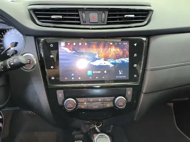Nissan X-Trail — Фото автомобиля 12