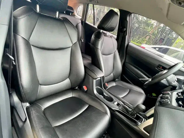 Toyota Corolla Cross — Фото автомобиля 21