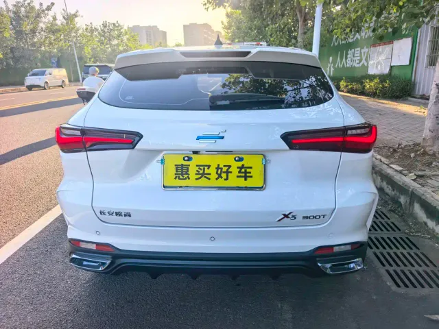 Changan Oushang X5 — Фото автомобиля 14