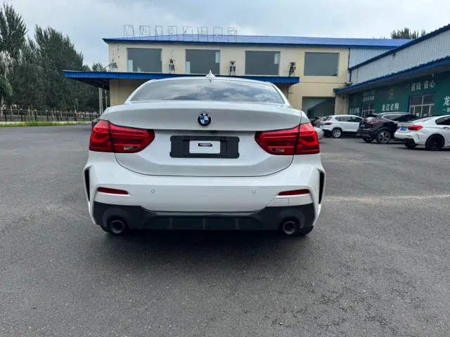 BMW 1 Series — Фото автомобиля 8