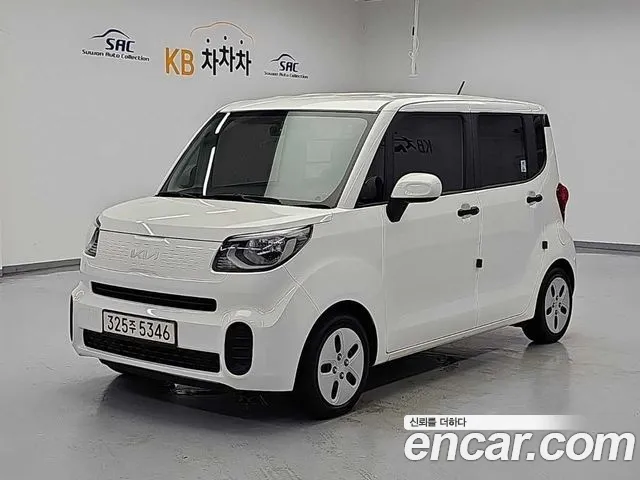 Фотография автомобиля — Kia RAY STANDARD