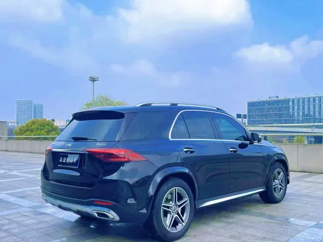 Mercedes-Benz GLE-Class — Фото автомобиля 6
