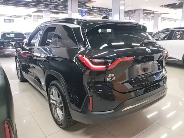NIO NIO ES6 2022 Model 75kWh Sport — Фото автомобиля 4