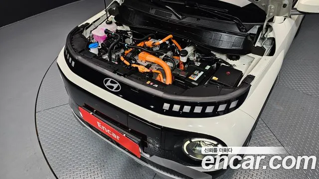 Hyundai Casper Casper Electric Inspiration — Фото автомобиля 6