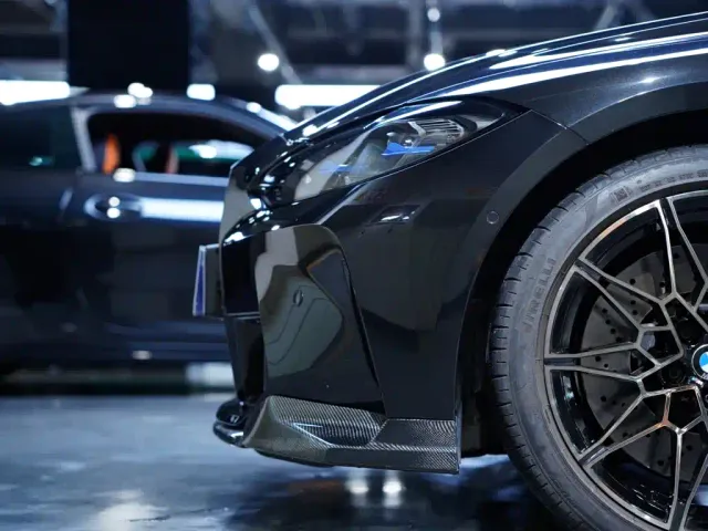 BMW M4 — Фото автомобиля 7