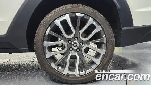KG_Mobility_Ssangyong Torres Torres Бензин 1.5 2WD — Фото автомобиля 19