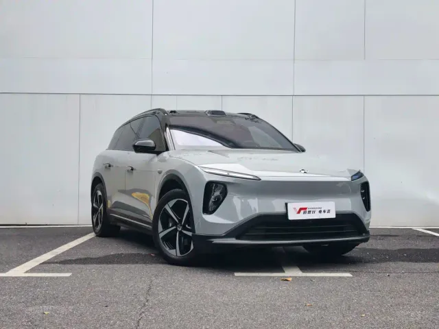 Nio ES6 — Фото автомобиля 3