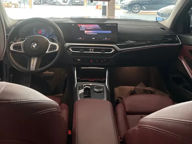 BMW 3 Series — Фото автомобиля 7