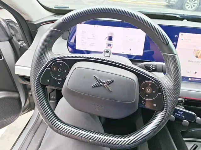Xpeng P7 — Фото автомобиля 15