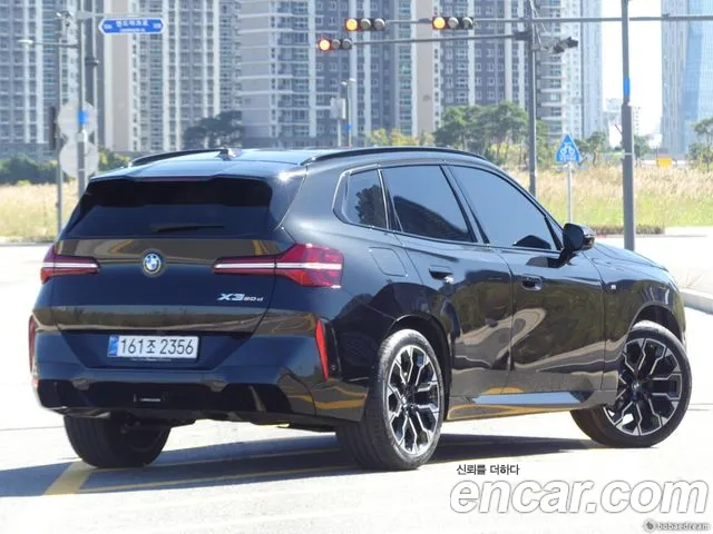 BMW X3 G45 — Фото автомобиля 3