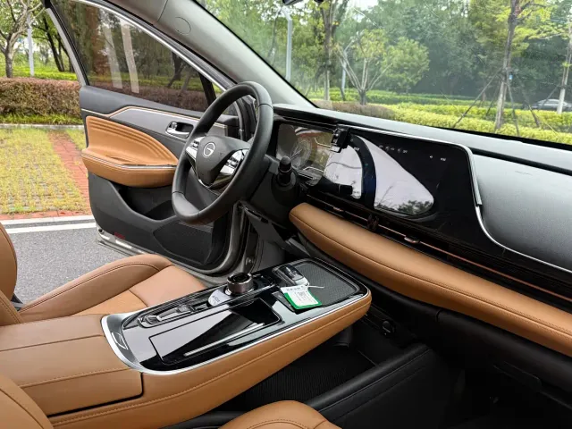 GAC Aion S — Фото автомобиля 9