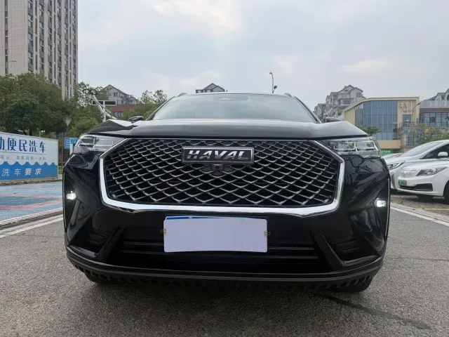 Haval H6 — Фото автомобиля 2