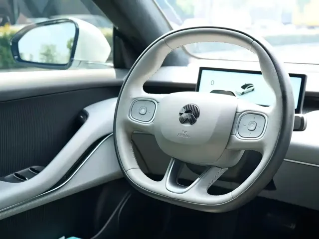 Nio ET5 Touring — Фото автомобиля 6