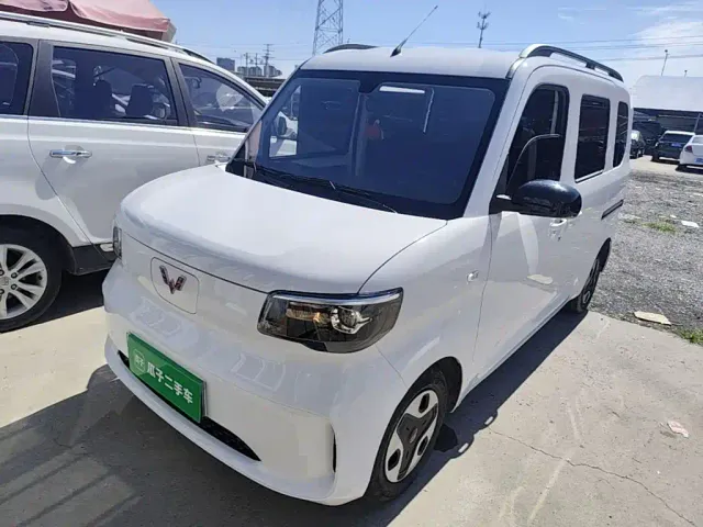 Фотография автомобиля — Wuling Zhiguang NEV