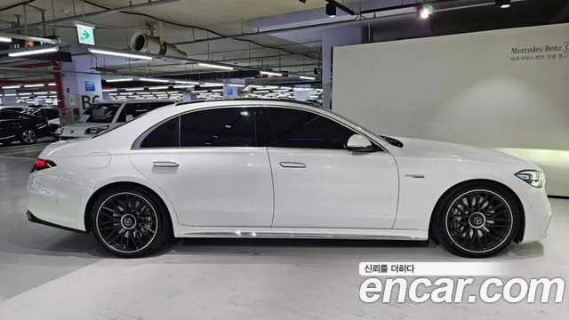 Mercedes-Benz S-Class — Фото автомобиля 9