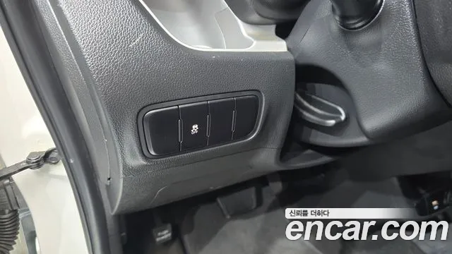 Kia RAY Новый Ray Фургон — Фото автомобиля 12
