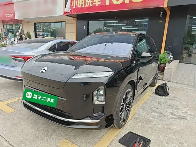 Фотография автомобиля — Nio ES8