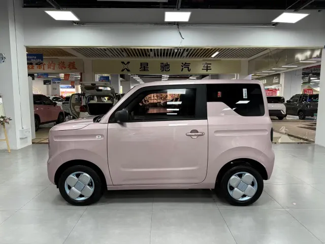 Geely Panda — Фото автомобиля 3