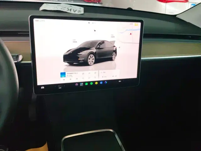 Tesla Model Y — Фото автомобиля 13