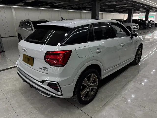 Audi Audi Q2L 2022 35 TFSI Progressive Dynamic — Фото автомобиля 4