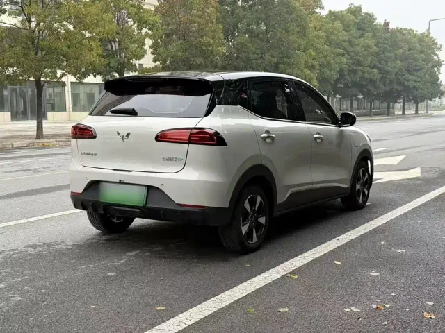 Wuling Binguo PLUS — Фото автомобиля 6