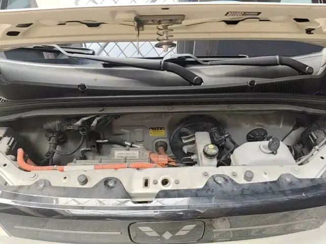 Wuling Hongguang Mini EV — Фото автомобиля 19