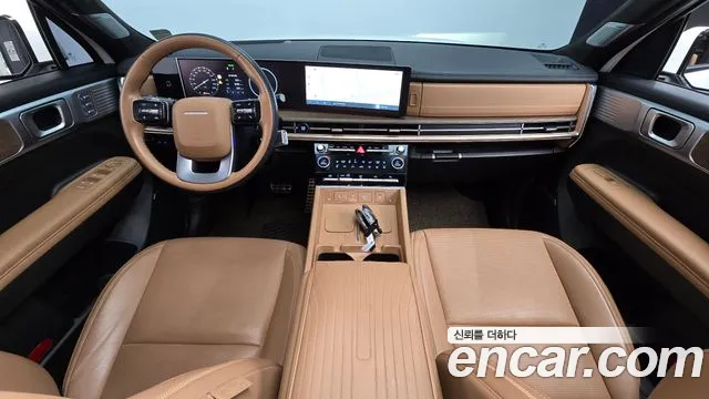 Hyundai Santa Fe MX5 — Фото автомобиля 7